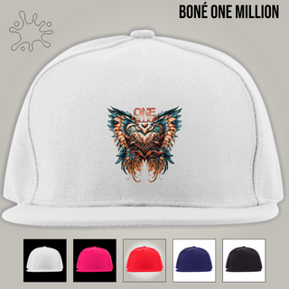 Nome do produtoBoné One Million