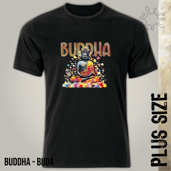 Buddha (plus size) zz