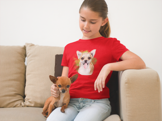 Camiseta de Cachorro 02 (chihuahua)