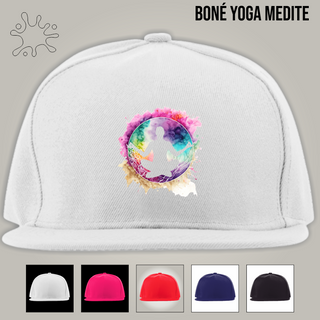 Nome do produtoBoné Yoga Medite zz