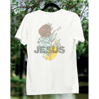 Camiseta Jesus - Boho Espiritual