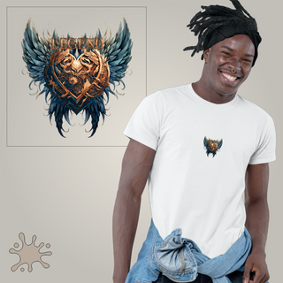 Nome do produtoCamiseta MINI LEGEND - Seremcores