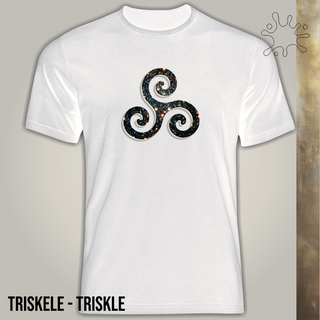 Camiseta Triskele Estelar zz Seremcores 