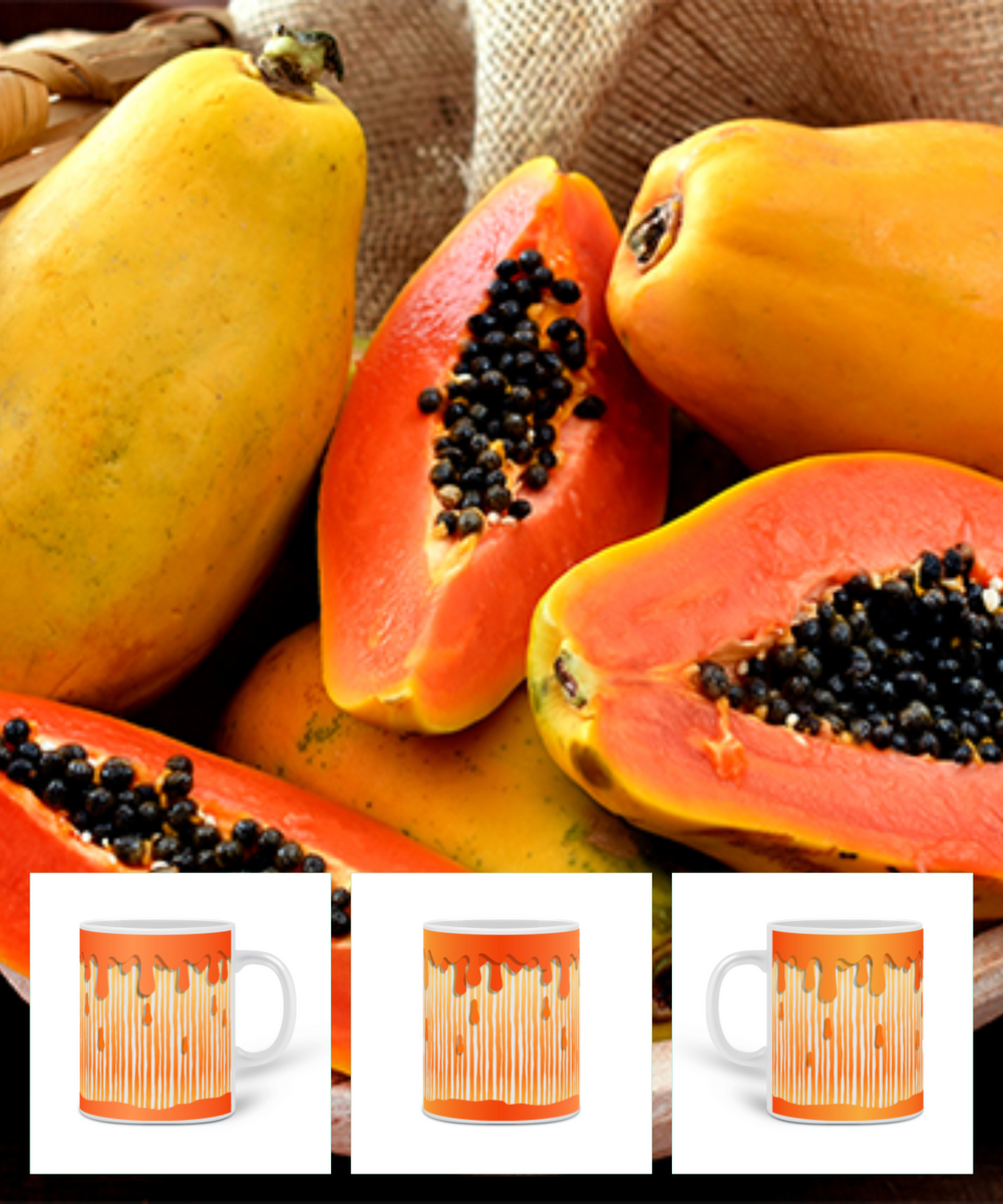Nome do produto: Papaya na Caneca