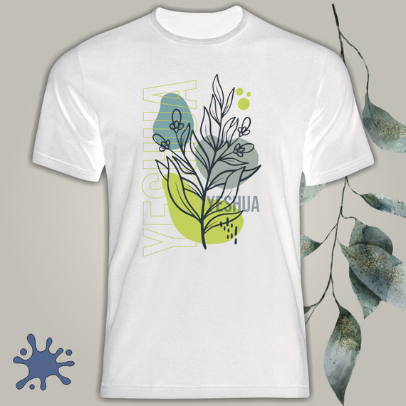 Camiseta Yeshua Teen - Boho Espiritual