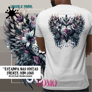 Nome do produtoPRIME Camiseta UOMO (costas) Seremcores