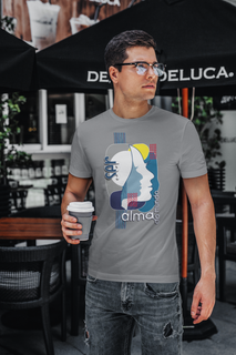 Camiseta ALMA DO MUNDO - SER03