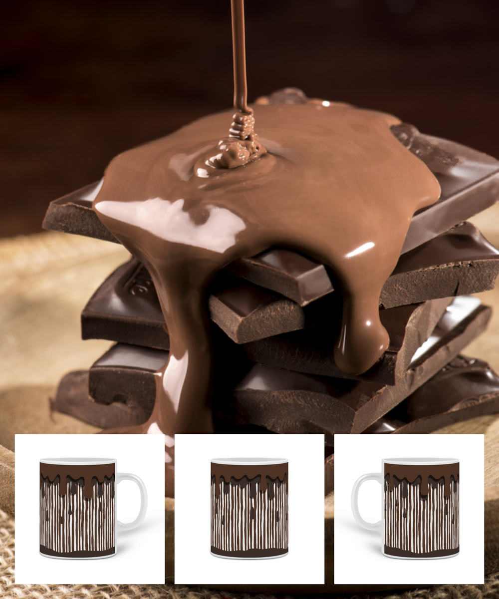Nome do produto: Chocolate na Caneca