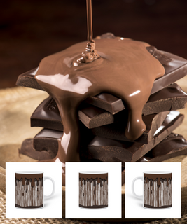 Chocolate na Caneca