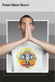 Camiseta de Ganesha zz