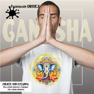 Camiseta de Ganesha zz Seremcores 