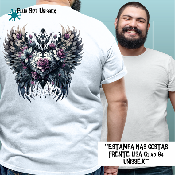 Tshirt UOMO plus size - Seremcores