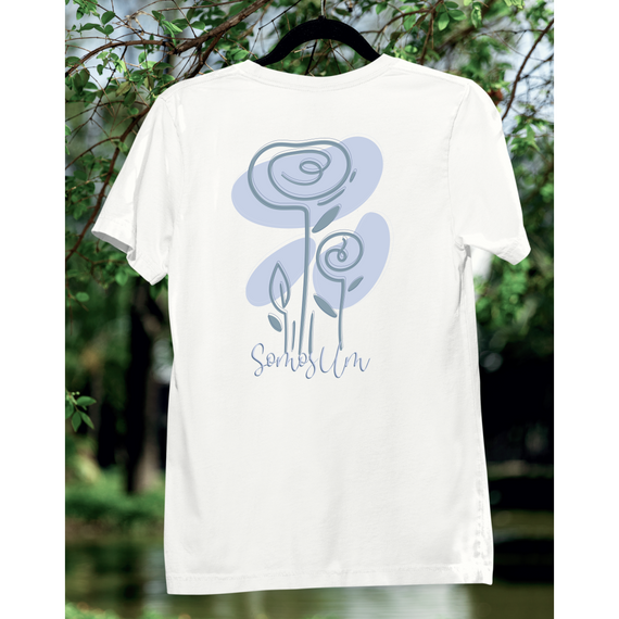 Camiseta Somos Um - Boho Espiritual