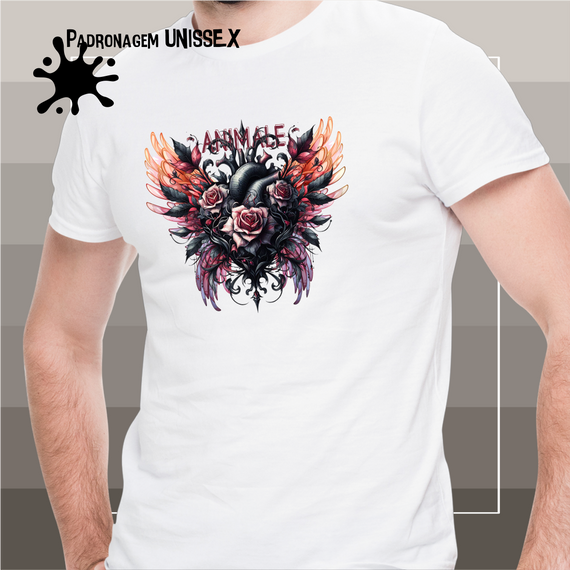 Camiseta ANIMALE - Seremcores