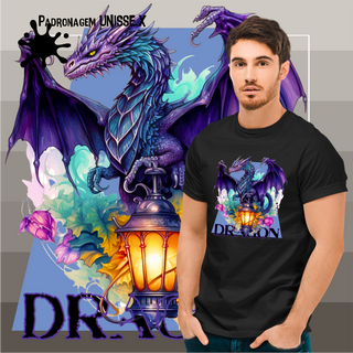 Nome do produtoCamiseta de Dragão -  Dragon  Seremcores