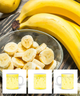 Vitamina de Banana (caneca)