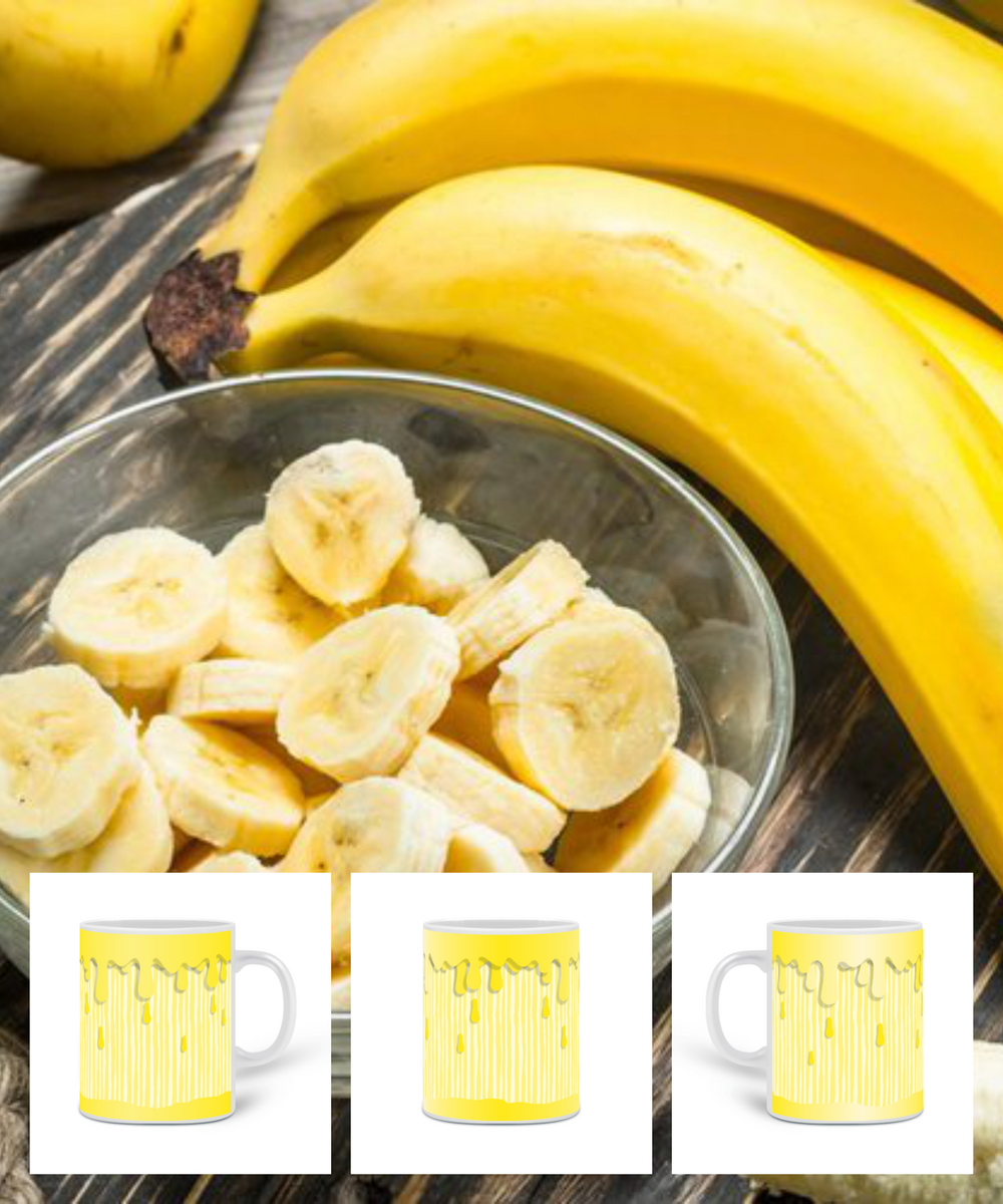 Nome do produto: Vitamina de Banana (caneca)