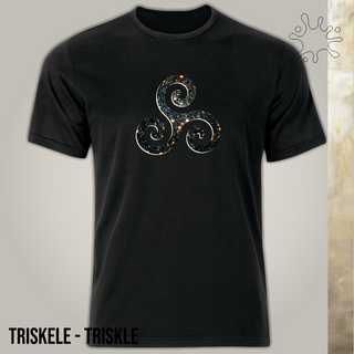 Nome do produtoCamiseta Triskele Estelar zz Seremcores 