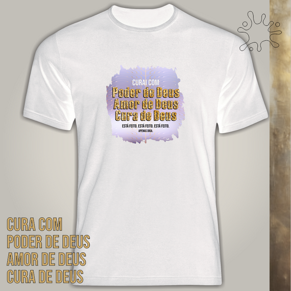 Camiseta Cura Seremcores zz