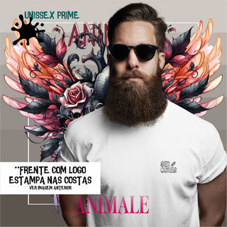 Nome do produtoPRIME Camiseta ANIMALE (costas) Seremcores