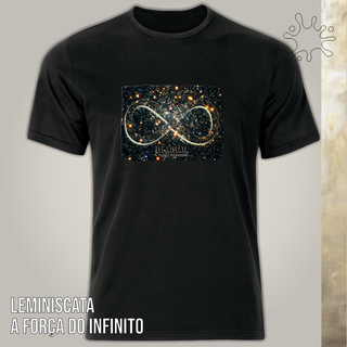 Nome do produtoCamiseta LEMNISCATA Multiverso zz Seremcores 