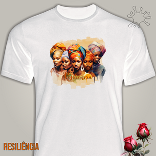 Nome do produtoCamiseta Resiliência - Seremcores 