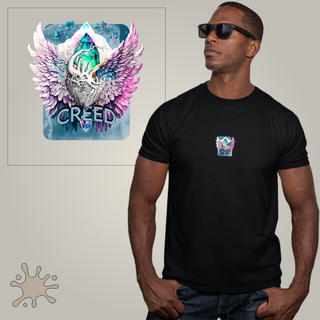 Nome do produtoCamiseta MINI CREED - Seremcores