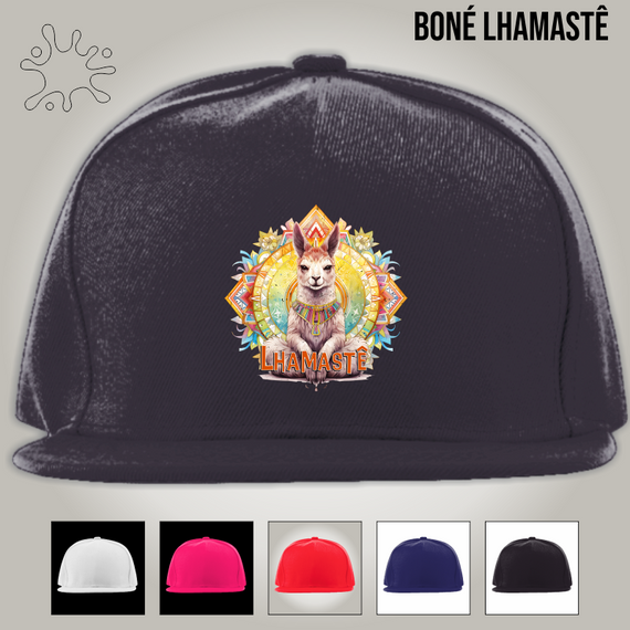 Lhamastê Namaste (bone) zz