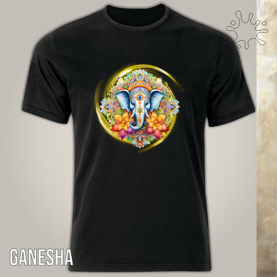 Camiseta de Ganesha zz Seremcores 