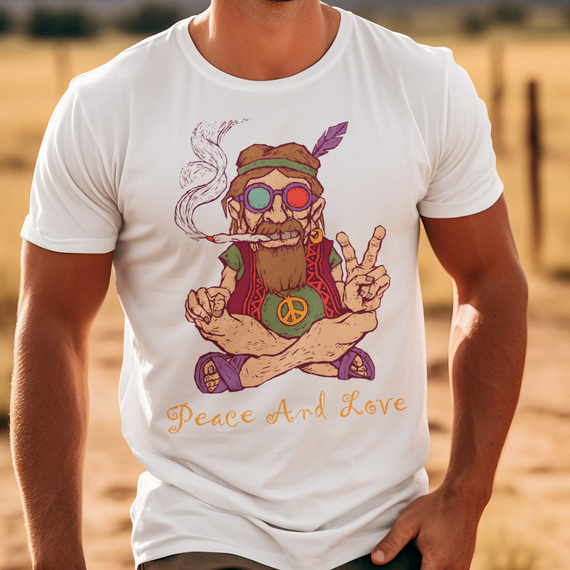 Camisa Hippie 