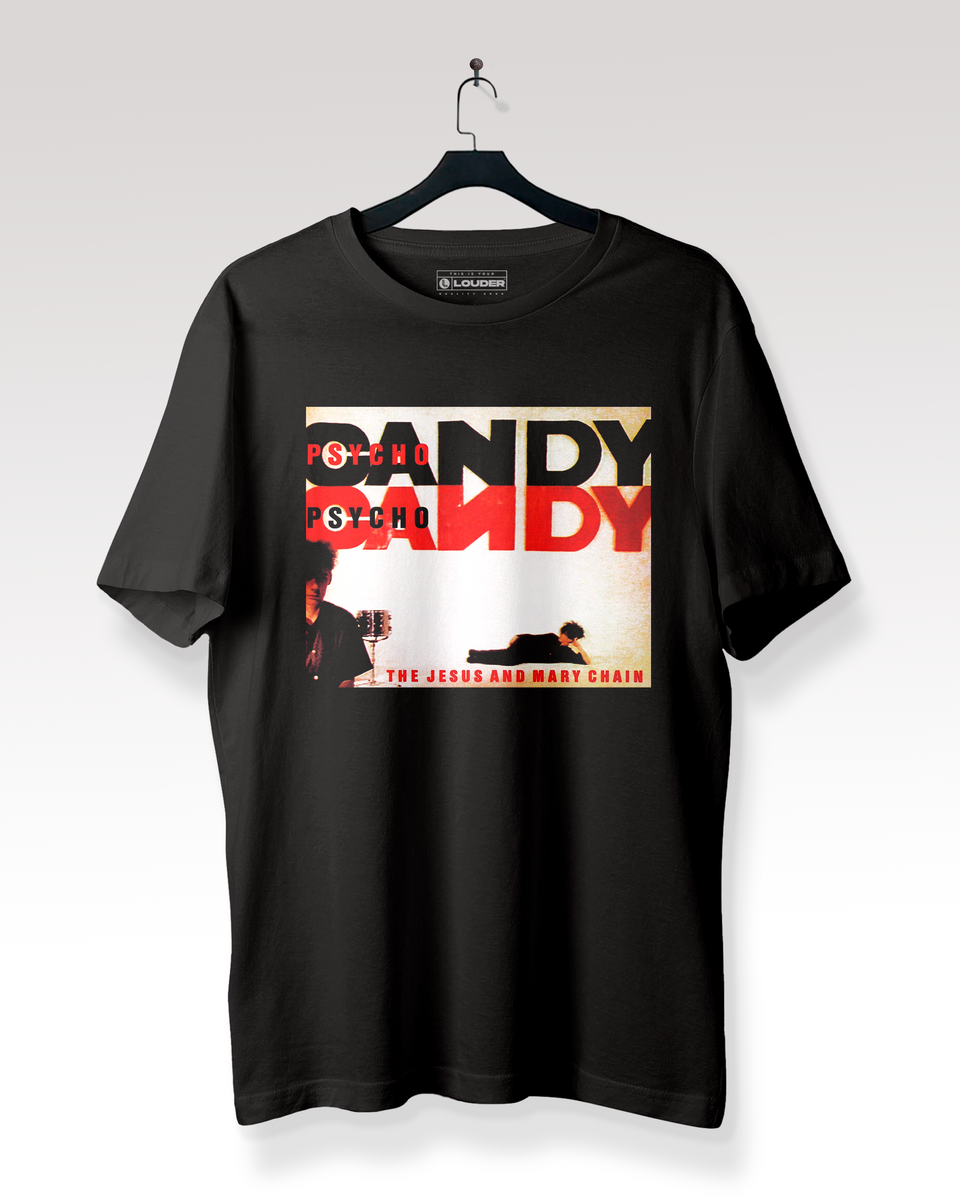 Nome do produto: The Jesus and Mary Chain - Psychocandy