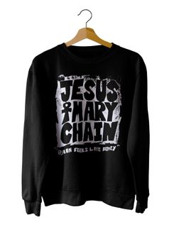 MOLETOM ∞ The Jesus and Mary Chain 
