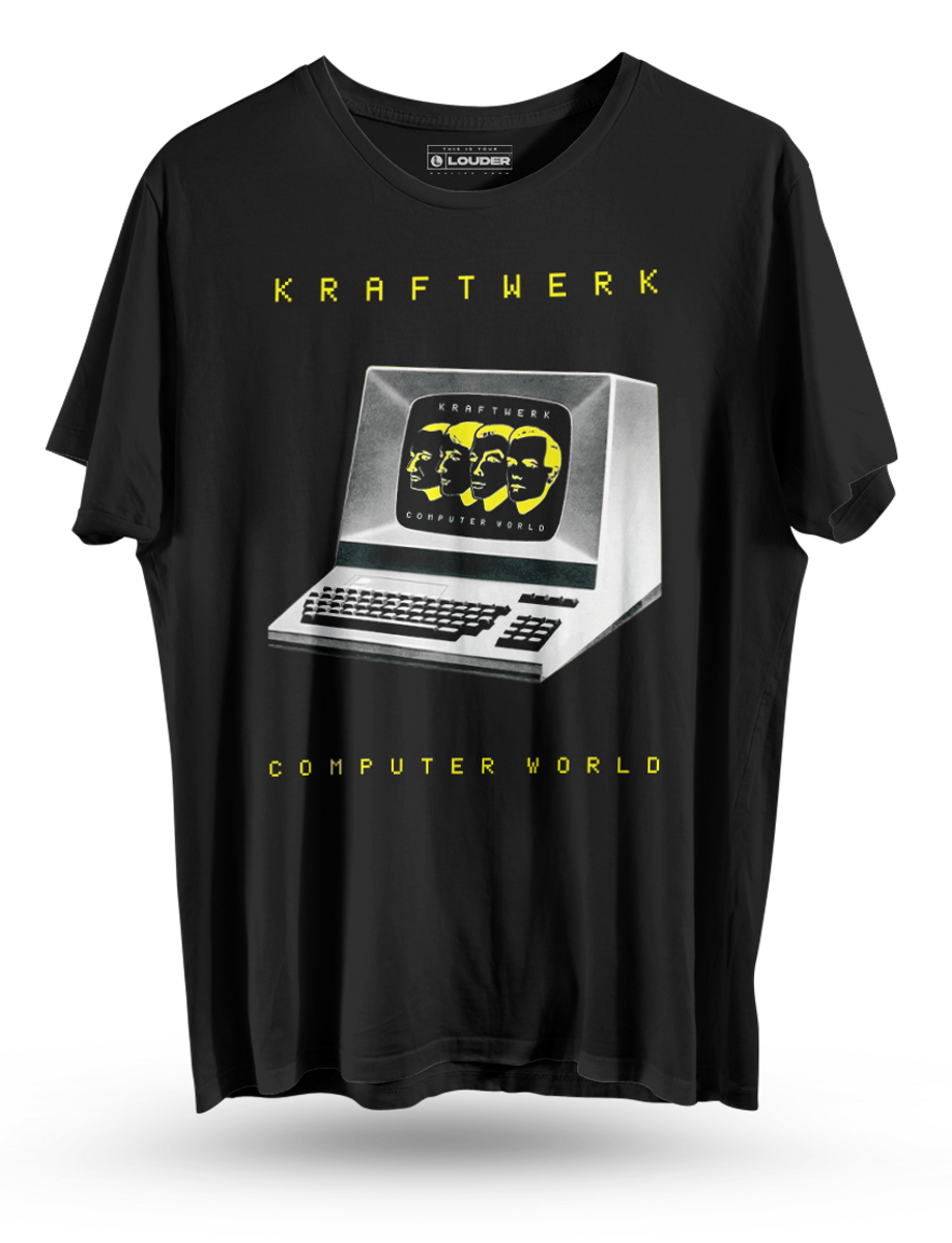 Nome do produto: Kraftwerk - Computer World