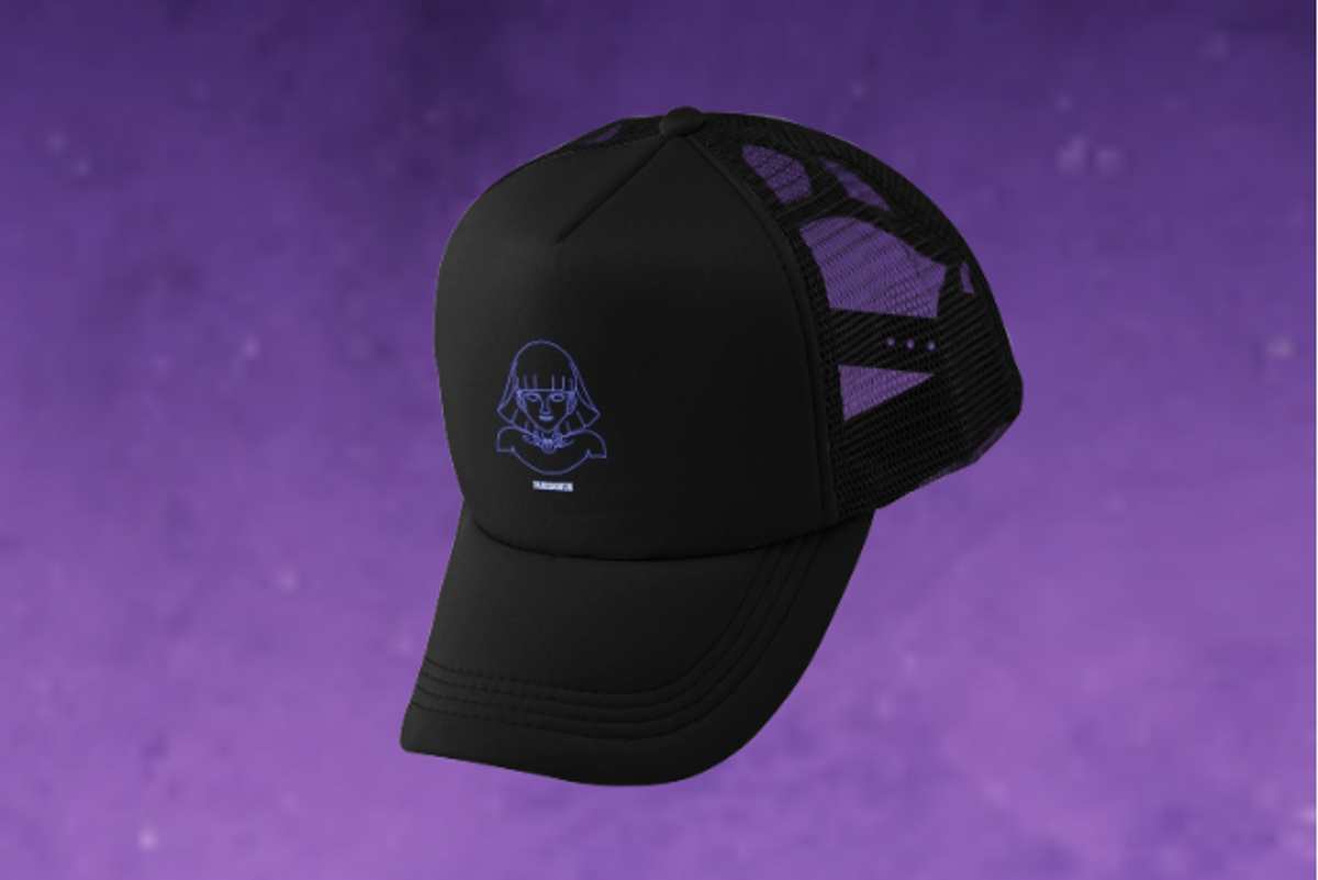 Nome do produto: Boné Trucker Signo De Virgem