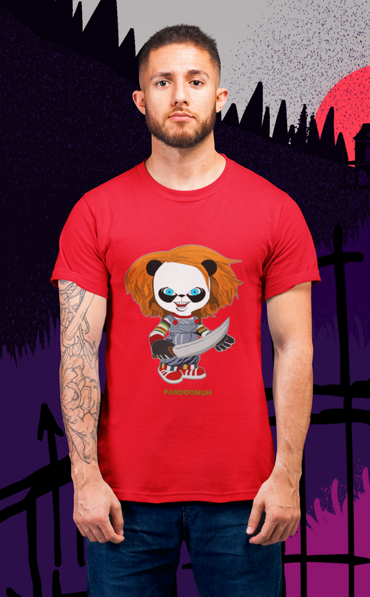 Camiseta Masculina Chucky