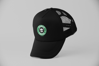 Boné Trucker Panda Coffee