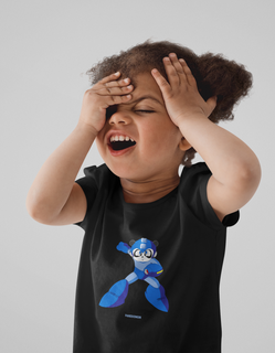 Nome do produtoCamiseta Infantil Megapanda