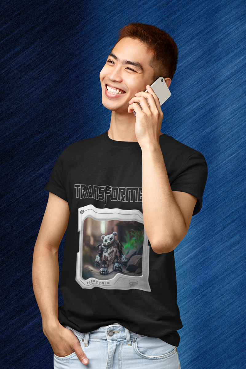 Nome do produto: Camiseta Masculina Transformers Maximal