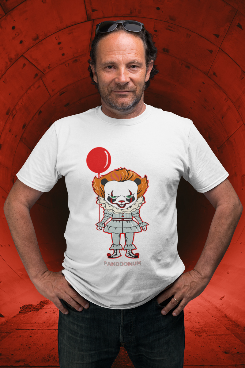 Nome do produto: Camiseta Masculina Pennywise