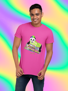 Camiseta Masculina Fresh Panda