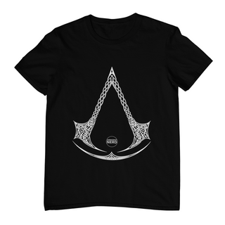 Nome do produtoCamiseta Assassin's Creed