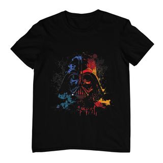 Nome do produtoCamiseta Plus Size Darth Vader