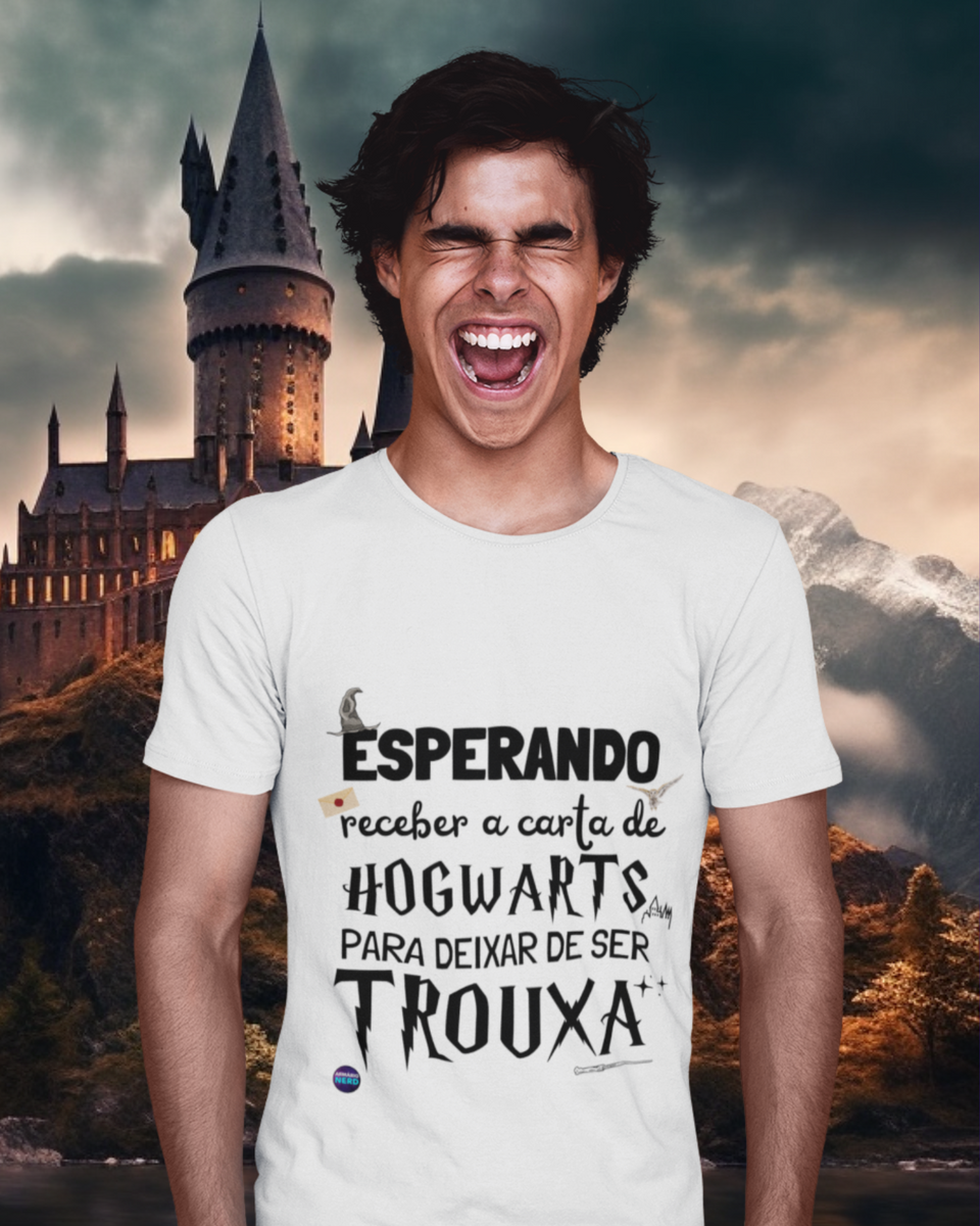 Nome do produto: Camiseta Trouxa