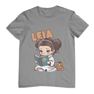 Nome do produtoCamiseta Plus Size Leia