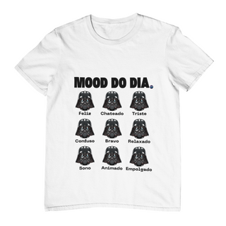 Nome do produtoCamiseta Mood do Vader