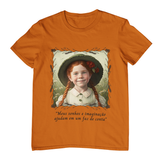 Nome do produtoCamiseta Anne de Green Gables