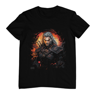 Nome do produtoCamiseta The Witcher Geralt