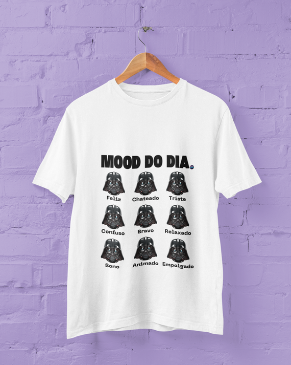 Camiseta Mood do Vader