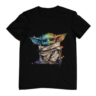 Nome do produtoCamiseta Plus Siza Arte Yoda