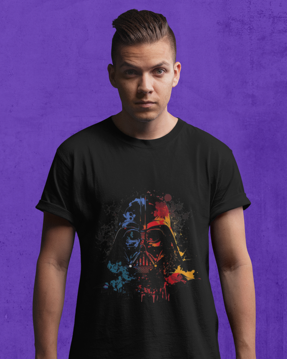 Camiseta Darth Vader